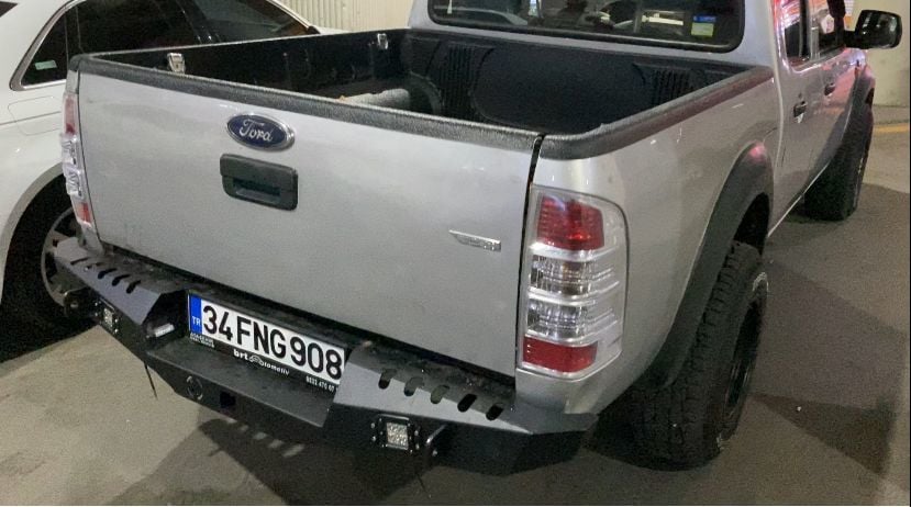 Ford Ranger 2010 Kasa Havuzu
