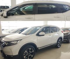 CR-V 2017+ IÇIN UYUMLU  CAM RÜZGARLIGI