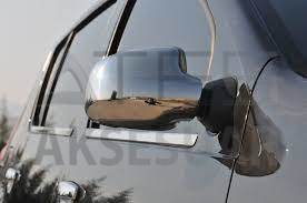 Dacia Logan Abs Krom Ayna Kapağı 2 Prç 2005-2008