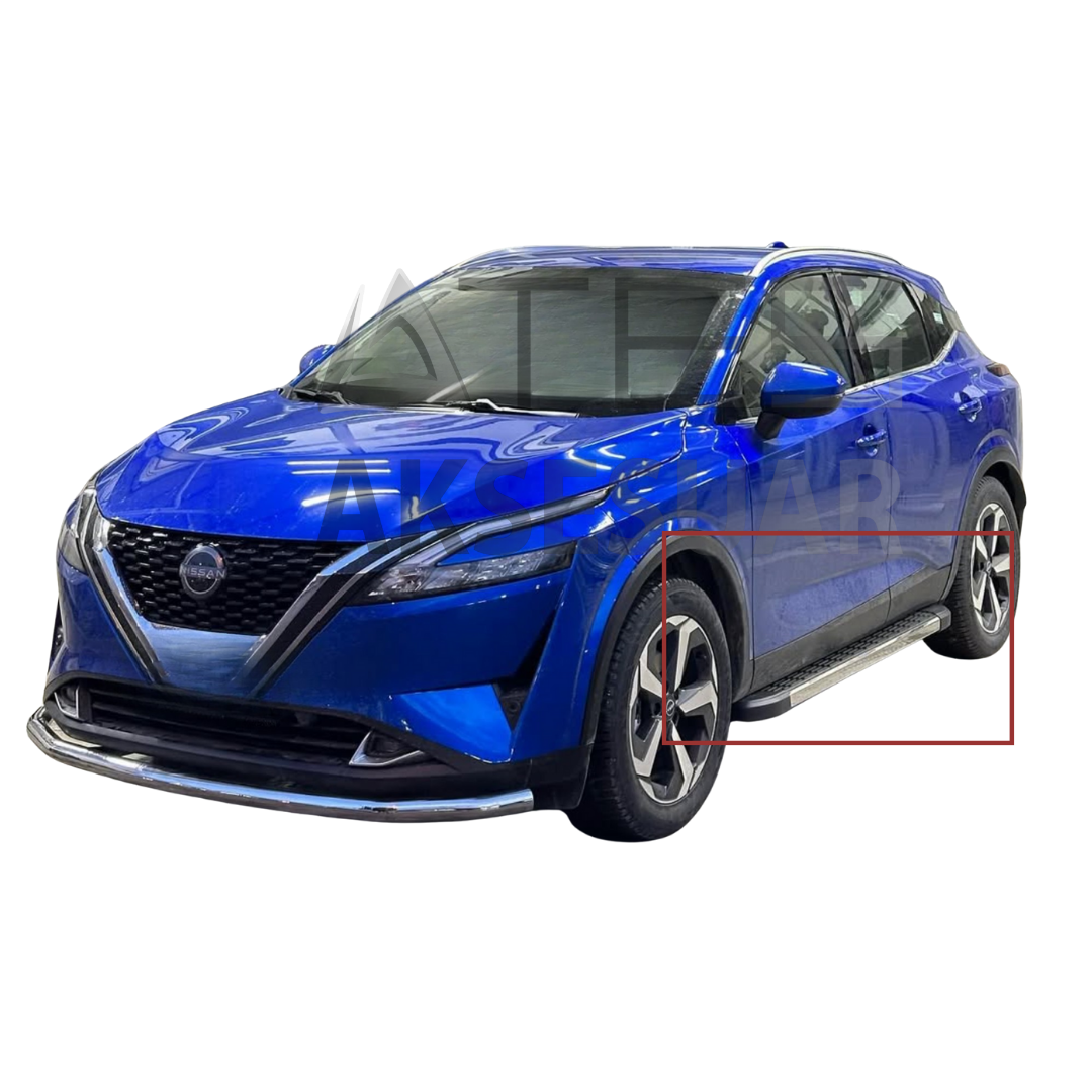 NİSSAN QASHQAİ YAN BASAMAK