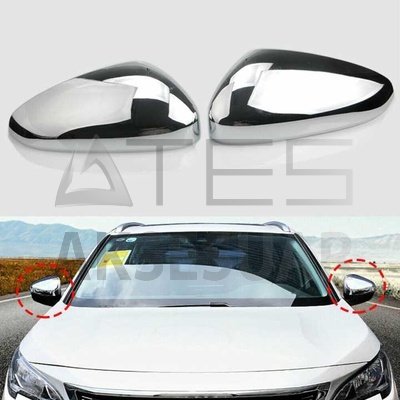 PEUGEOT 3008 2016+ AYNA KAPAGI NIKELAJ