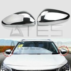 PEUGEOT 3008 2016+ AYNA KAPAGI NIKELAJ