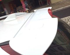 CR-V 2012-2017 IÇIN UYUMLU BAGAJ SPOILERI BOYASIZ