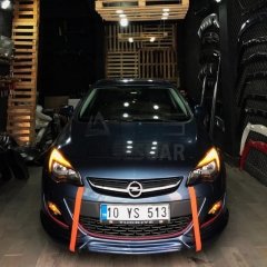 OPEL ASTRA J H/B Ön Karlık Boyalı