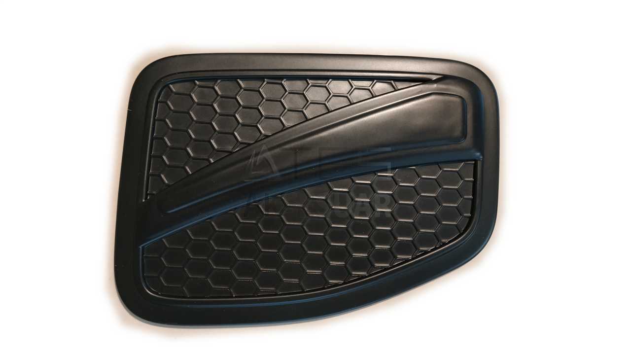 FORD RANGER 2015-2021 DEPO KAPAGI SIYAH