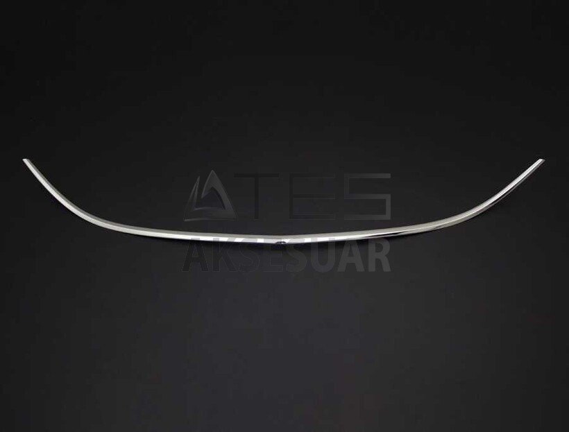 Opel Astra J Krom Ön Tampon Çıtası 2012 ve Sonrası