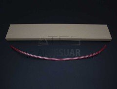 Opel Astra J Krom Ön Tampon Çıtası 2012 ve Sonrası