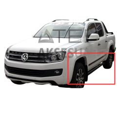 VOLKSWAGEN AMAROK YAN BASAMAK