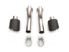 CIVIC FC5-FK7 IÇIN UYUMLU FC450 EGZOZ SETI AKRAPOVIC KARBON