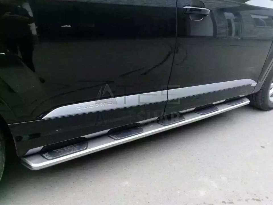 AUDI Q7 2016-2020 YAN BASAMAK