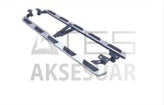 AUDI Q7 2016-2020 YAN BASAMAK