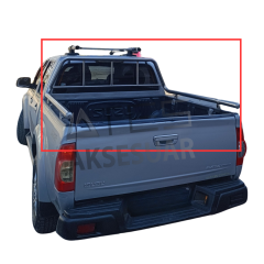 İsuzu D-Max Kancalı Rollbar