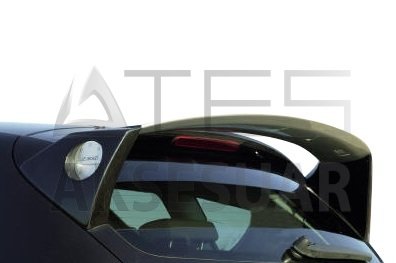 Seat Leon 2006 JE Design Yüksek Spoiler Makyajsız