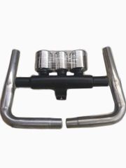 CIVIC FC5 IÇIN UYUMLU TYPE R EGZOZ UCU