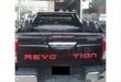 TOYOTA HILUX REVO 2016-2019 REVOLUTION BAGAJ KAPLAMA KIRMIZI