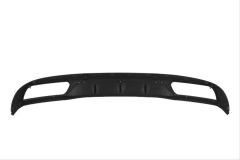 W205 C COUPE IÇIN DIFÜZÖR & EGZOZ SETI PIANO BLACK (AMG COUPE) (SIYAH EGZOZ ILE)