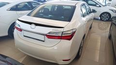 COROLLA 2014-2018 IÇIN UYUMLU WING SPOILER (BOYASIZ)