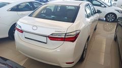 COROLLA 2014-2018 IÇIN UYUMLU WING SPOILER (BOYASIZ)