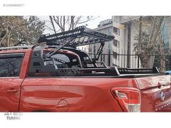 Ssangyong Musso Sepetli Roll Bar