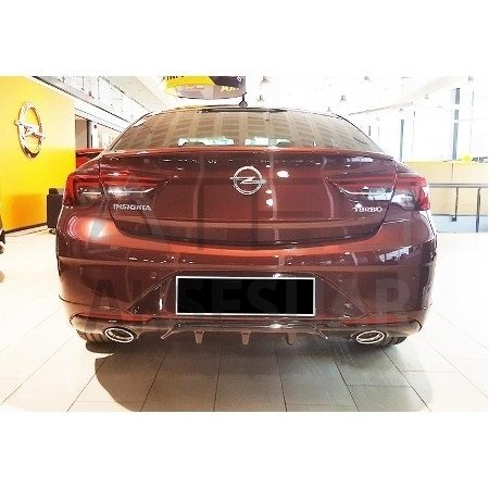 OPEL İNSİGNİA Difüzör Vakum 2017 Boyalı