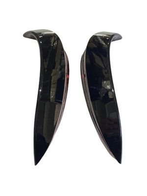 W213 2016-2019 E & C238 COUPE IÇIN E43 ÖN TAMPON BIÇAKLARI