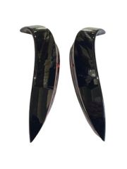 W213 2016-2019 E & C238 COUPE IÇIN E43 ÖN TAMPON BIÇAKLARI