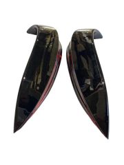 W213 2016-2019 E & C238 COUPE IÇIN E43 ÖN TAMPON BIÇAKLARI