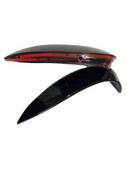 W213 2016-2019 E & C238 COUPE IÇIN E43 ÖN TAMPON BIÇAKLARI