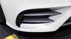 W213 2016-2019 E & C238 COUPE IÇIN E43 ÖN TAMPON BIÇAKLARI