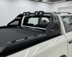 Ssangyong Musso Grand Işıklı Rollbar