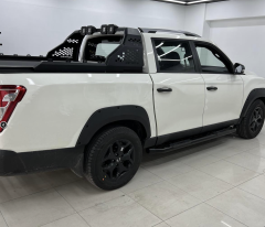 Ssangyong Musso Grand Işıklı Rollbar