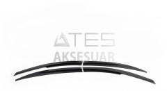 Fiat Fullback SunPlex Cam Rüzgarlığı 4 Parça 2016 ve Sonrası