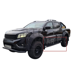 NİSSAN NAVARA METAL YAN BASAMAK