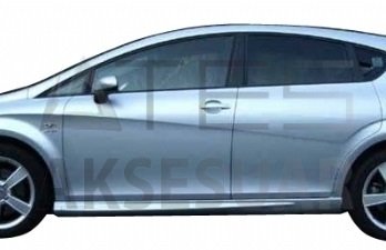 Seat Leon Makyajlı 2009 Marşpiyel Tk.