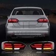 VOLKSWAGEN JETTA 2012-2015 SMOKE LED STOP