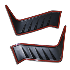 Ssangyong Musso Grand Ön Tampon Kaplama