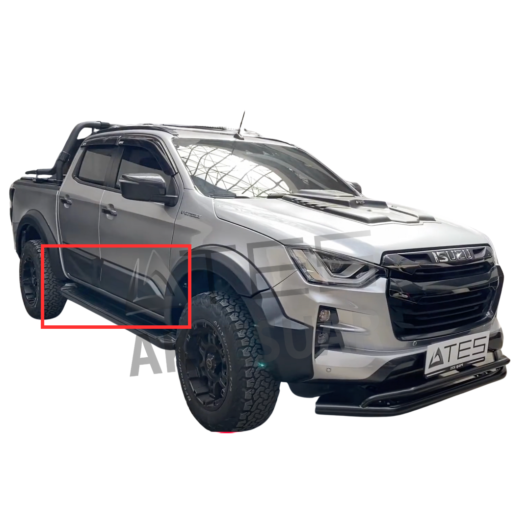 İsuzu D-Max Kapı Dodikleri