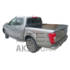 NİSSAN NAVARA 2015+ SÜRGÜLÜ KAPAK