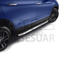 MERCEDES-BENZ GLE First Krom Yan Basamak