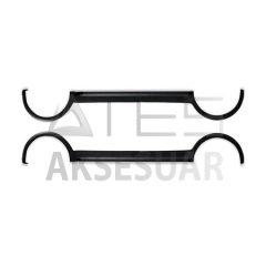 Volkswagen Caddy Dodik Seti UV Katkılı ABS K.Ş. Çift Sür