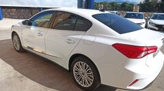 FOCUS IÇIN UYUMLU 2019+ NIKELAJ KAPI ÇITASI