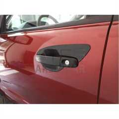 FORD RANGER 2015-2021 DIS KAPI KOLU KAPLAMA SIYAH