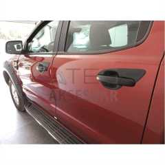 FORD RANGER 2015-2021 DIS KAPI KOLU KAPLAMA SIYAH