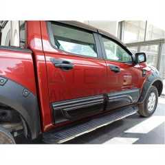 FORD RANGER 2015-2021 DIS KAPI KOLU KAPLAMA SIYAH