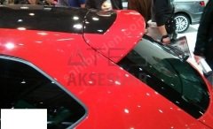 Seat Leon Yeni Kasa 2013 Spoiler