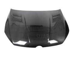 VOLKSWAGEN GOLF 7 KARBON KAPUT