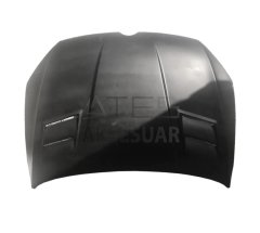 VOLKSWAGEN GOLF 7 KARBON KAPUT