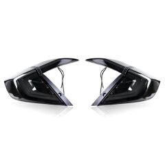 CIVIC FC5 2016-2021 IÇIN UYUMLU  HAREKETLI LED STOP SMOKE