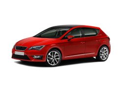 Seat Leon Krom Yan Kapı Çıtası 4 Prç. 2013 Üzeri