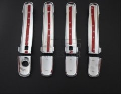 FORD RANGER 2015-2021 KAPI KOLU KAPLAMA / KROM